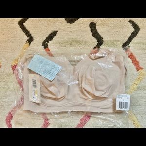 True & Co True Body Lift Triangle Bra
